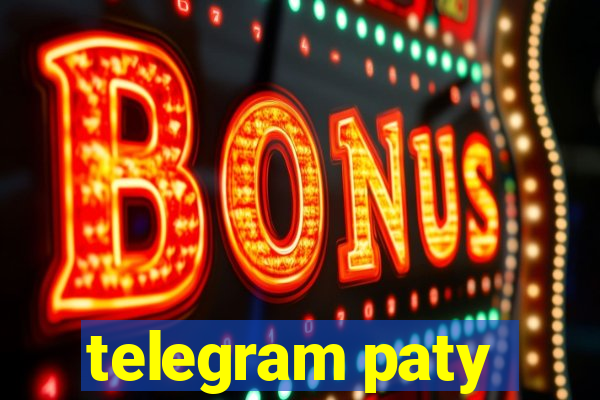 telegram paty